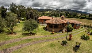 Gallery image of Finca el Refugio del Mundo in Tabio