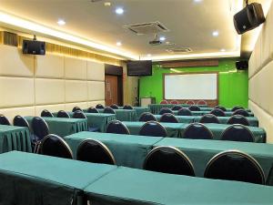Konferenční prostory v ubytování Eight Days Boutique Hotel - Permas Jaya