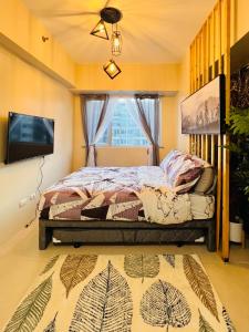 เตียงในห้องที่ * *P Fantastic 2BR Option for 8