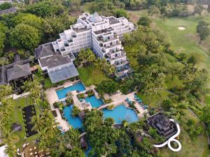 Bazen v nastanitvi oz. blizu nastanitve Hyatt Regency Yogyakarta