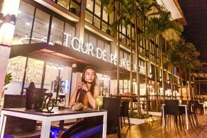 Hosté ubytování Tour De Phuket Hotel - SHA Plus