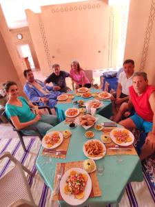 Hosté ubytování Hotel Riad Sahara Activity