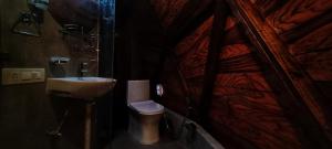 Ένα μπάνιο στο Starlit Dome Mcleodganj +20 φωτογραφίες