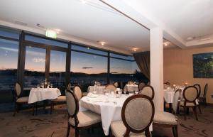 Restaurace v ubytování Millennium Hotel & Resort Manuels Taupo