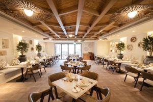Restaurace v ubytování Wyndham Residences The Palm