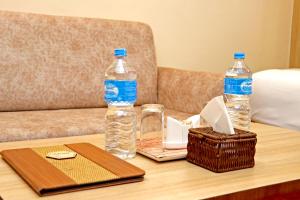 Area soggiorno di Hotel Airport Gurkha