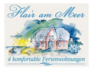 Fotografie z fotogalerie ubytování Ostseeflair-im-Ferienhaus-Flair-am-Meer v destinaci Zingst