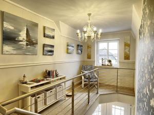 Fotografie z fotogalerie ubytování Ostseeflair-im-Ferienhaus-Flair-am-Meer v destinaci Zingst