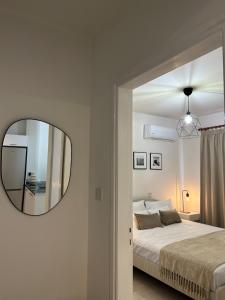 Una cama o camas en una habitación de Costa Del Ray