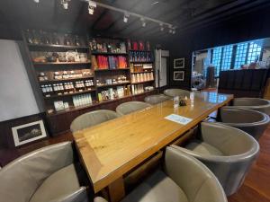 Minuman di 奕青民宿-梅酒 梅精 法國麵包plum winery guesthouse