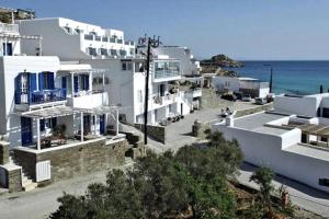 Naturlandskabet i nærheden af lejligheden