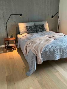 Gallery image of Bo med stil og udsigt til Aarhus lystbådehavn in Aarhus +33 photos