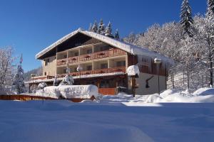 Hotel U STUDÁNKY v zimě
