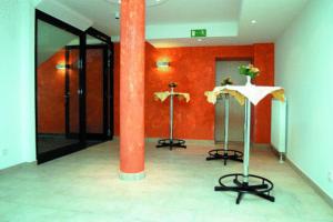 Fotografie z fotogalerie ubytování Garten-Hotel Ponick v Kolíně