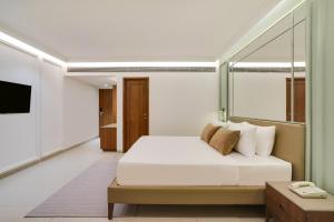 Lemon Tree Hotel, Rajkot客房内的一张或多张床位