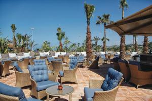 A restaurant or other place to eat at Hotel Riu Tikida Dunas - All inclusive