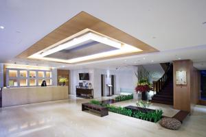 Gallery image of Beitou Sweet Me Hot Spring Resort in Taipei