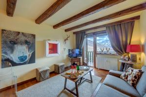 Gallery image of La Stella Alpina - Happy Rentals in Sestriere