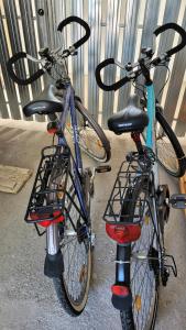 Attività di ciclismo presso l'appartamento o nelle vicinanze