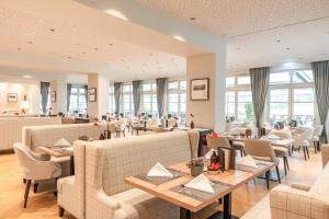Χώρος καθιστικού στο IMLAUER Hotel Schloss Pichlarn