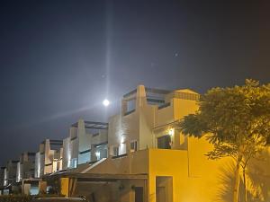 The building in which Az apartmant is located