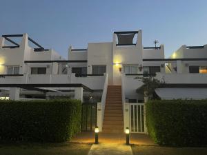 The building in which Az apartmant is located