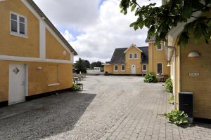Zgradba, v kateri se nahaja hotel
