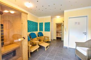 Khu vực ghế ngồi tại Villa Chiara +74 ảnh