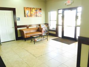Posezení v ubytování Weslaco Inn - Weslaco/Mercedes