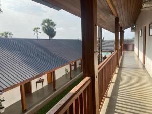 Balcone o terrazza di KayJay Palms