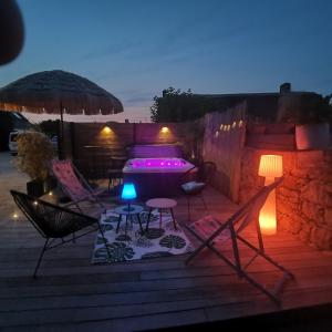 Gallery image of Aux Couleurs de la Baie in Cherrueix