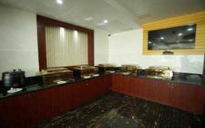 Cucina o angolo cottura di Urban Suites