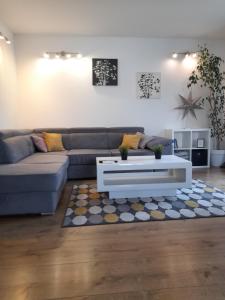 Гостиная зона в Apartments Tonka Centar