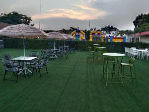 Φωτογραφία από το άλμπουμ του FOCUS CLUB AND RESORT σε Rānchī