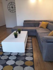 Гостиная зона в Apartments Tonka Centar