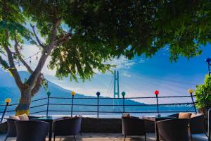 Paesaggio naturale nelle vicinanze dell'hotel