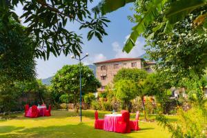 Giardino di Siddhartha Resort, Chisapani