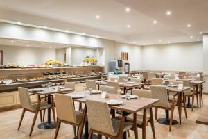 Restaurace v ubytování Sunotel Central