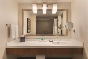 Koupelna v ubytování Hyatt Regency Wichita