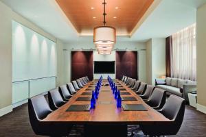 Konferenční prostory v ubytování Hyatt Regency Wichita