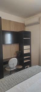 Letto o letti in una camera di Geek Penthouse