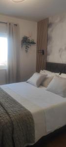 Letto o letti in una camera di Geek Penthouse