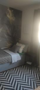 Letto o letti in una camera di Geek Penthouse