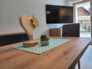 Gallery image of Ebenerdige Ferienwohnung Beim Schmölz in Hopferau