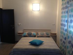 Posteľ alebo postele v izbe v ubytovaní Gabi Rooms & Studio Apartment