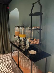 Cibo presso l'hotel o nelle vicinanze