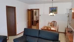 Posezení v ubytování Apartaments Sant Antoni