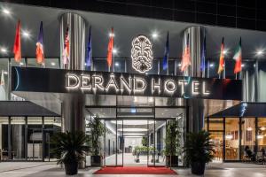 Hoone, kus hotell asub