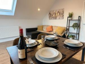 Gallery image of Stylish & Spacious Apartment in Royal Tunbridge Wells