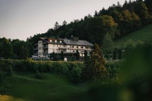 Příroda nedaleko hotelu